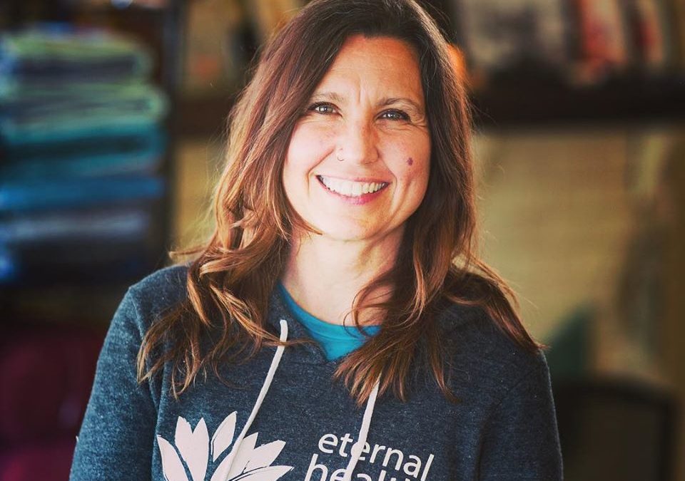 Sanskrit: the Language of Yoga. An interview with EHY Studio Owner Shelli Carpenter.